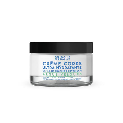 ULTRA-HYDRATING BODY CREAM ALGUE VELOURS