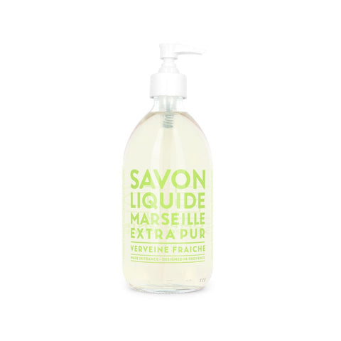 LIQUID MARSEILLE SOAP FRESH VERBENA