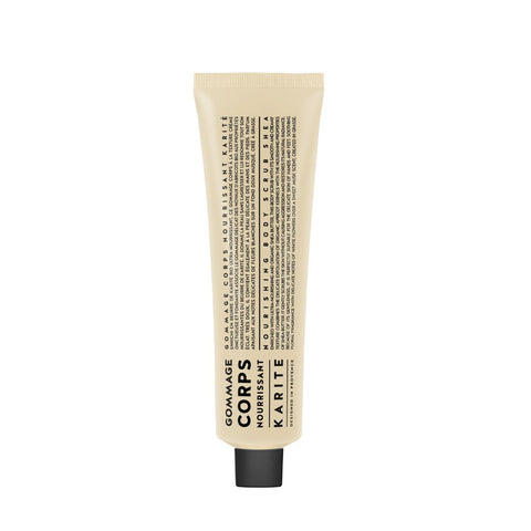 BODY SCRUB SHEA BUTTER