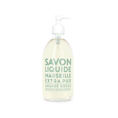 Liquid Marseille Soap - Sweet Almond