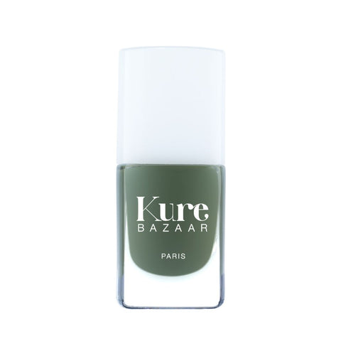 Nagellack Khaki