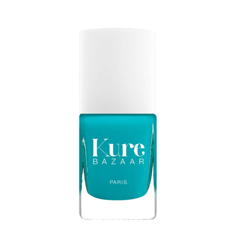 Nagellack Turquoise