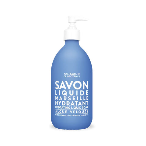 Hydrating Hand Liquid Soap Algue Velours