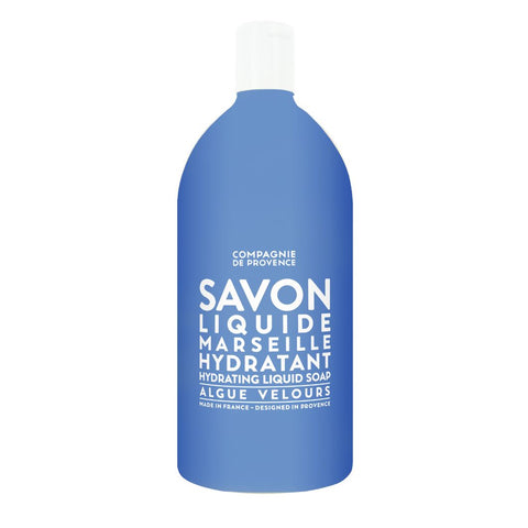 Hydrating Hand Liquid Soap Algue Velours