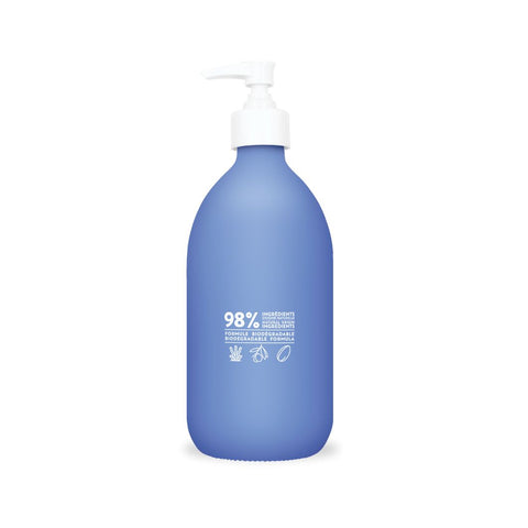 Hydrating Hand Liquid Soap Algue Velours