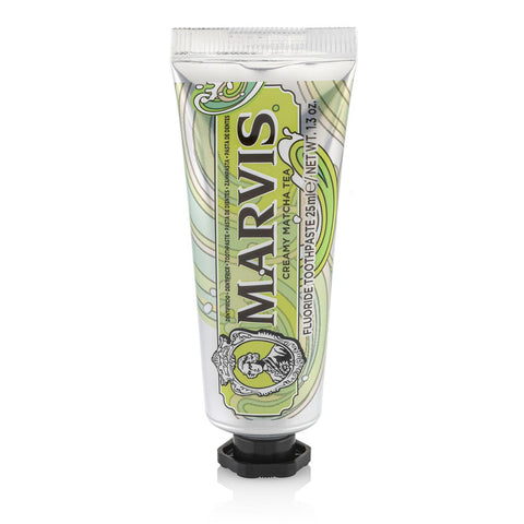 Zahncreme Creamy Matcha Tea