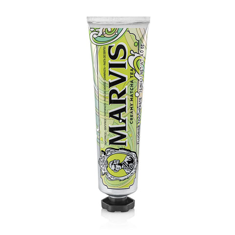 Zahncreme Creamy Matcha Tea