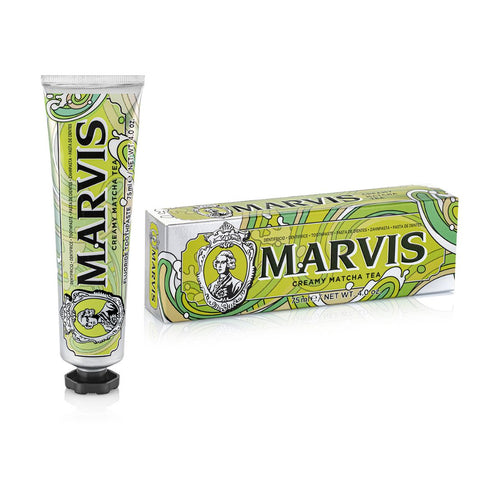Zahncreme Creamy Matcha Tea
