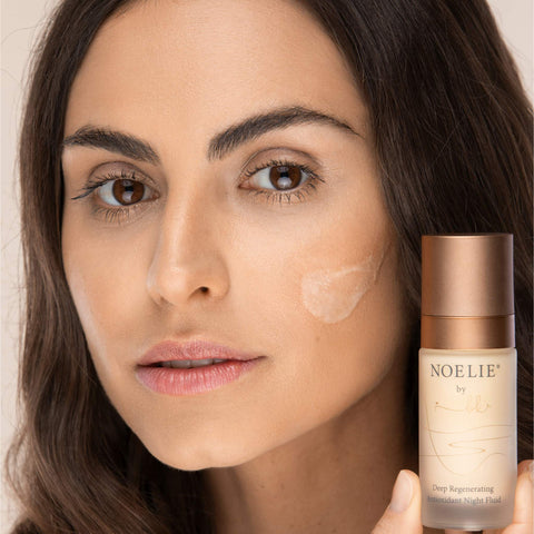 Deep Regenerating Antioxidant Night Fluid