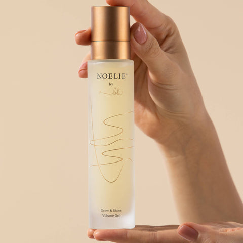 Grow & Shine Volume Gel