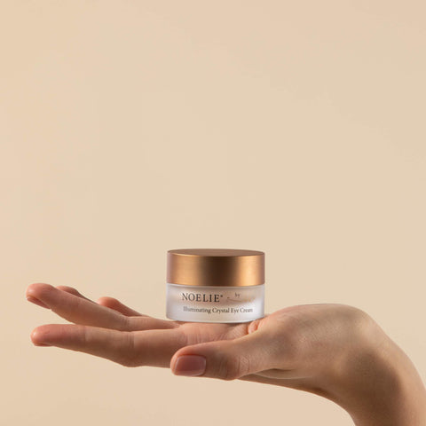 Illuminating Crystal  Eye Cream