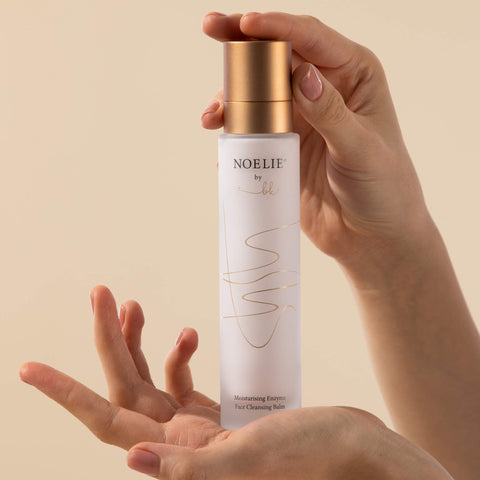 Moisturising Enzyme Face Cleansing Balm