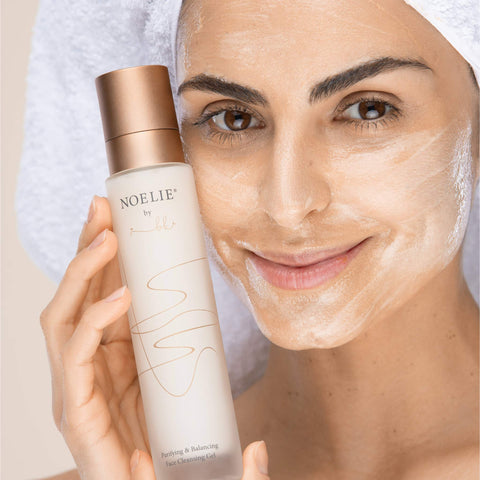 Purifying & Balancing Face Cleansing Gel