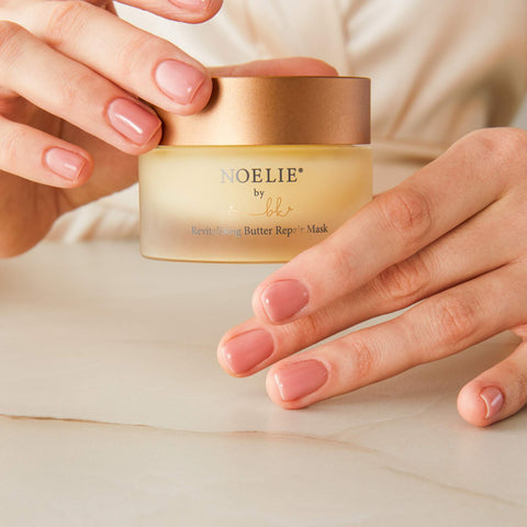 Revitalising Butter Repair Mask