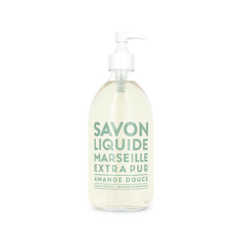 Liquid Marseille Soap - Sweet Almond