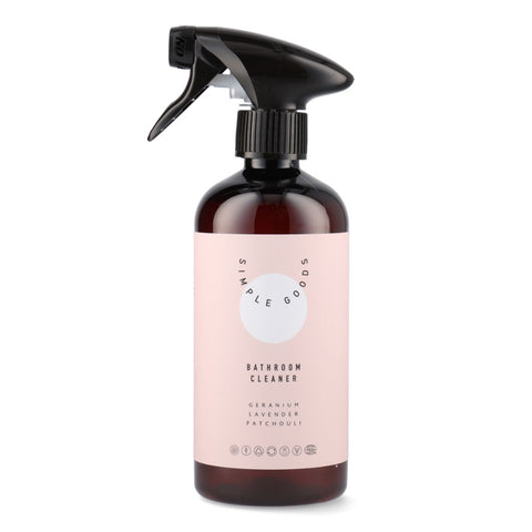 Badreiniger - Geranium, Lavender, Patchouli