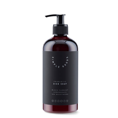 Dish Soap - Black Currant, Lemongrass, Sea Buckthorn