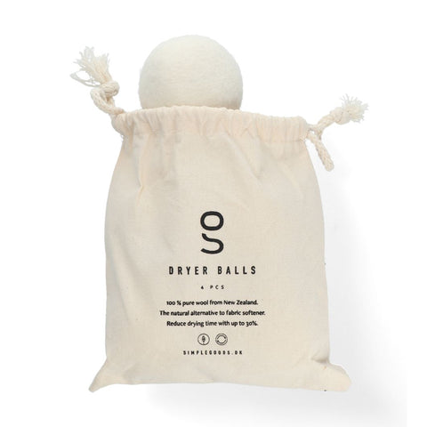 Dryer Balls, 4-pack