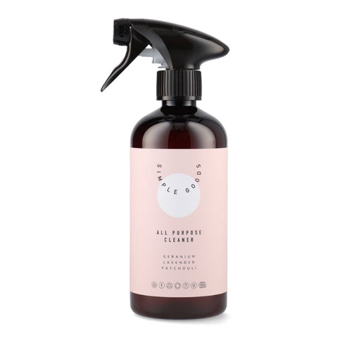 Allzweckreiniger - Geranium, Lavender, Patchouli