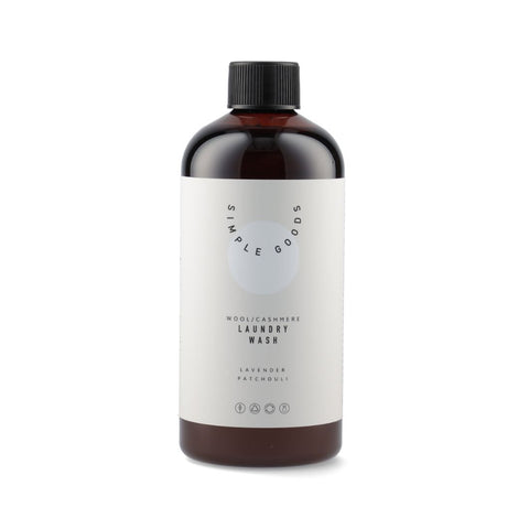 Laundry Wash Wool & Cashmere - Lavendel, Patchouli