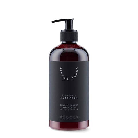 Flüssigseife - Black Currant, Lemongrass, Sea Buckthorn