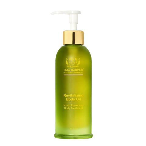 Revitalizing Body Oil