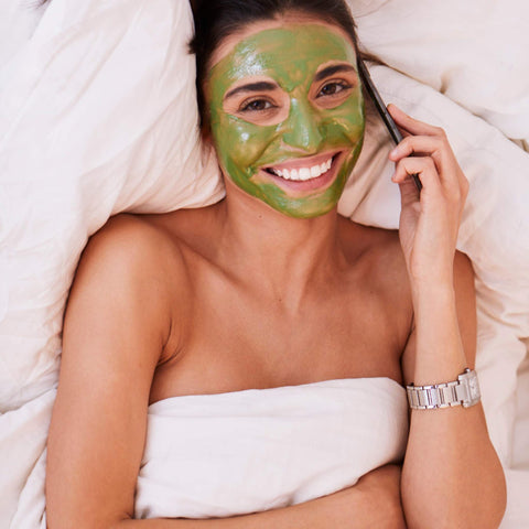 Clarifying Mask