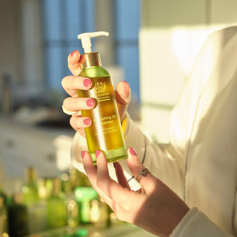 Nourishing Oil Cleanser