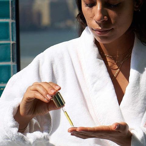 Retinoic Nutrient Face Oil