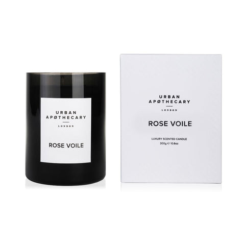 Duftkerze Rose Voile