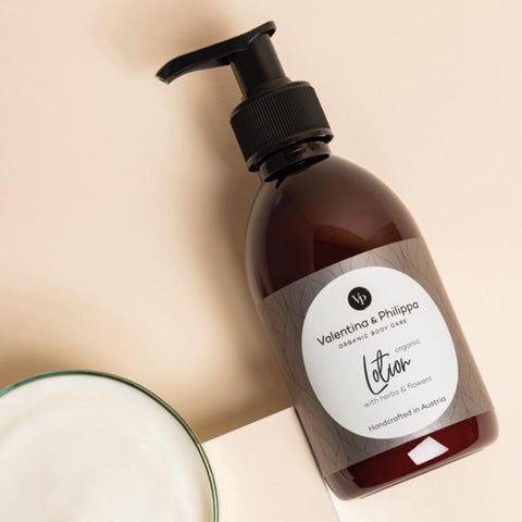 Organic Lotion