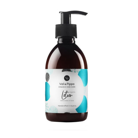 Organic Kids Lotion
