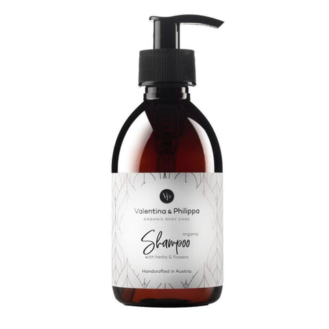 Organic Shampoo