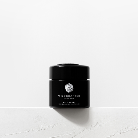 Wild Berry Honey Cleanse| Exfoliant | Masque - feuchtigkeitsspendend, reinigend und voller Vitamine